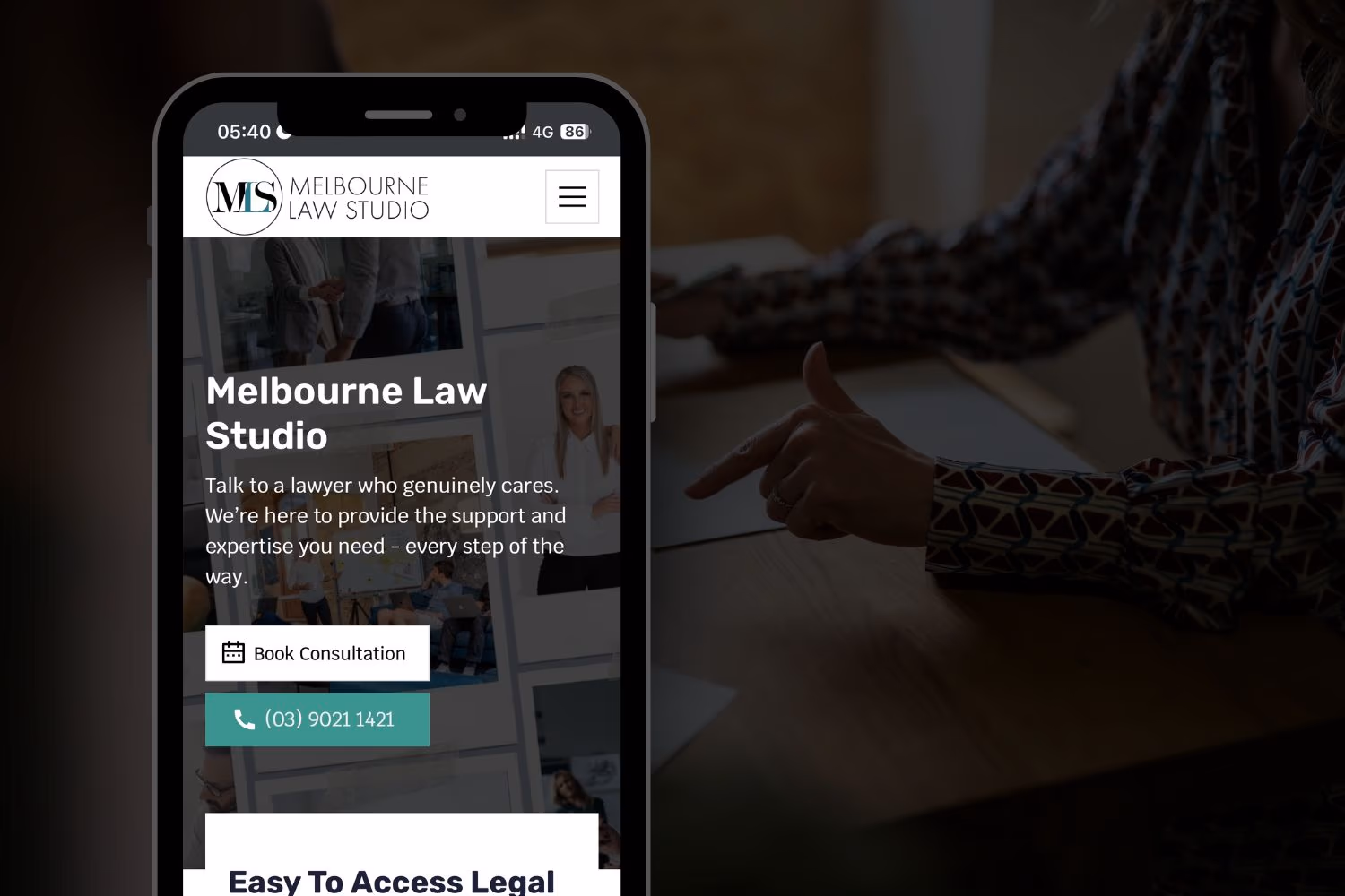 Melbourne Law Studio